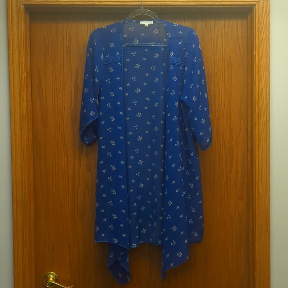 Emory Park kimono size large